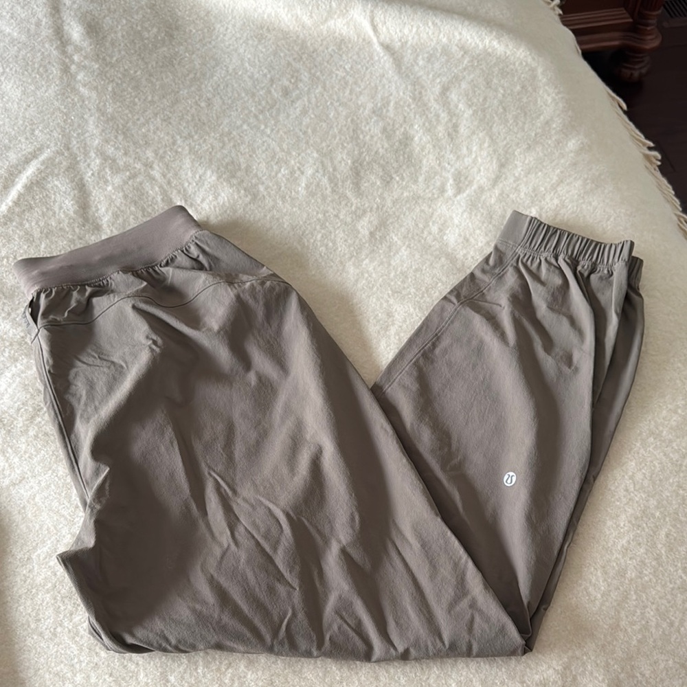 Men's Gray Pants